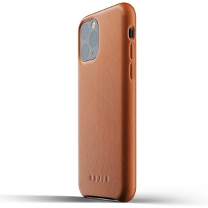 Mujjo Full Leather Case Apple iPhone 11 Pro (brown)