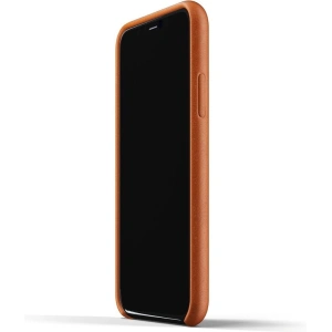 Mujjo Full Leather Case Apple iPhone 11 Pro (brown)