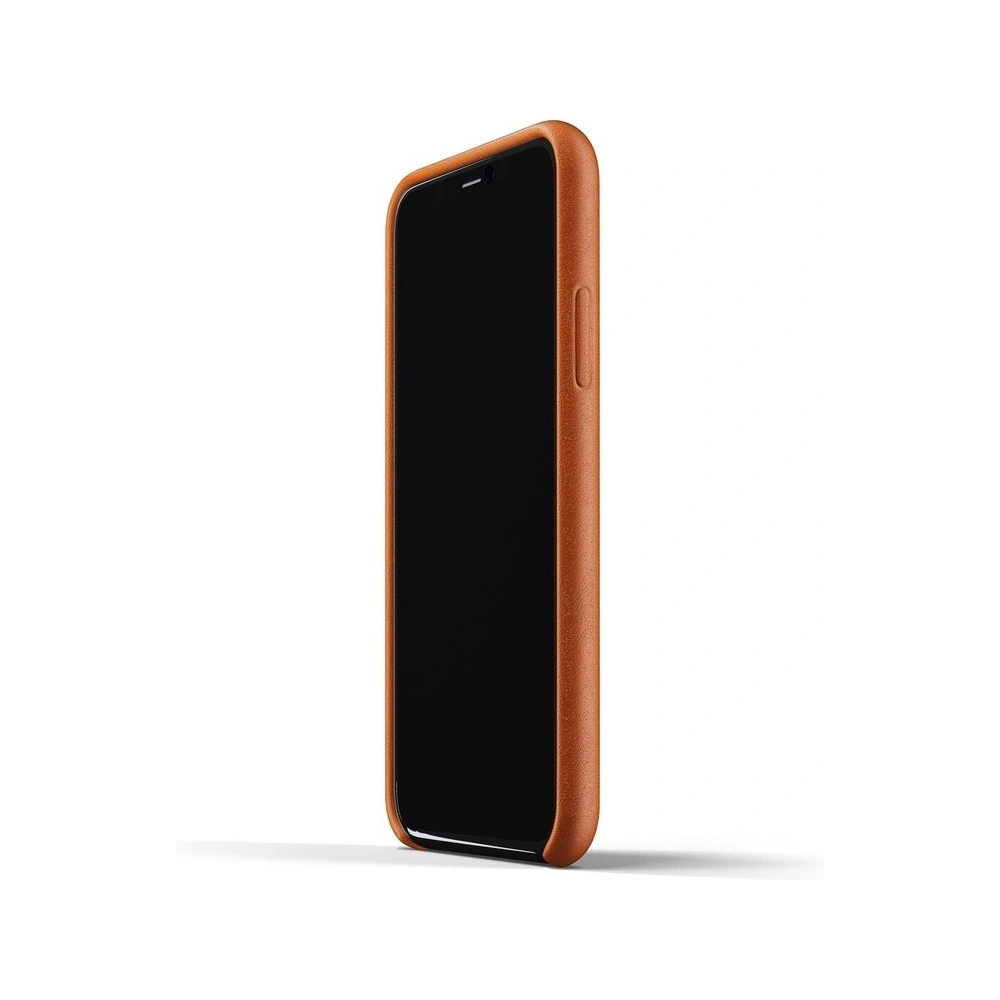 Hurtownia GSM - Etui Mujjo Full Leather Case Apple iPhone 11 Pro (brązowe) - MUJ017BR - {ean13} - Hurt