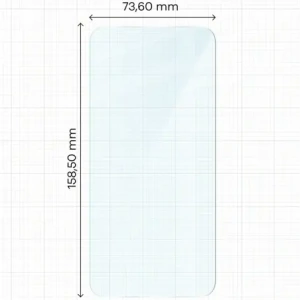 Szkło hartowane Bizon Glass Clear 2 do Xiaomi POCO F7