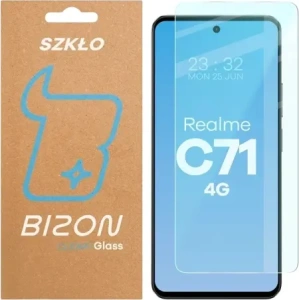 Bizon Glass Clear 2 Realme C71 4G