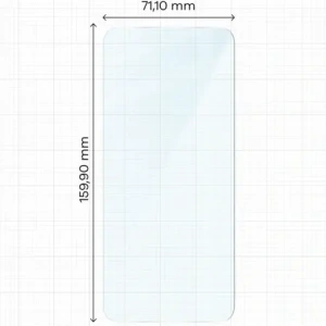 Bizon Glass Clear 2 Realme C71 4G