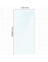 Szkło hartowane Bizon Glass Clear 2 do Realme C71 4G