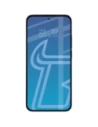 Szkło hartowane Bizon Glass Edge 2 do Xiaomi POCO F7 czarna ramka