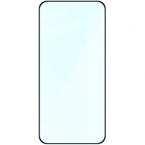 Szkło hartowane Bizon Glass Edge 2 do Xiaomi POCO F7 czarna ramka