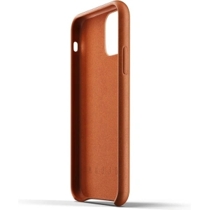 Mujjo Full Leather Case Apple iPhone 11 Pro (brown)