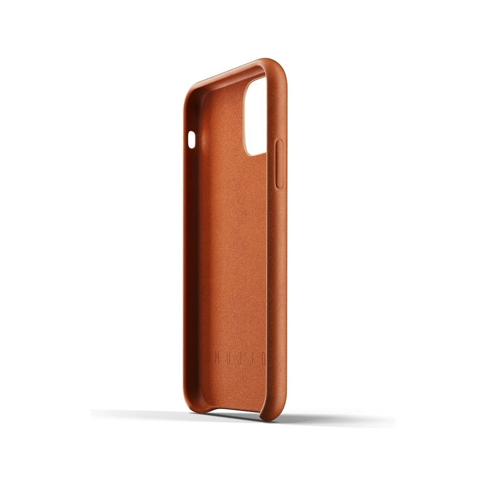 Hurtownia GSM - Etui Mujjo Full Leather Case Apple iPhone 11 Pro (brązowe) - MUJ017BR - {ean13} - Hurt