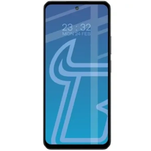 Bizon Glass Edge 2 Realme C71 4G ramă neagră