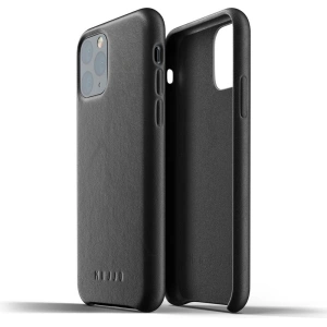 Mujjo Full Leather Case Apple iPhone 11 Pro (black)
