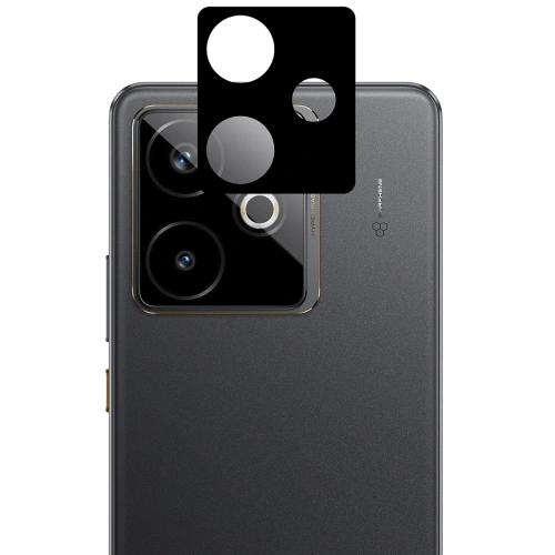 2x szkło na ekran + 1x szkło na aparat Bizon Edge 2 Pack do Realme GT 7 / 7T