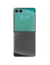 Folia hydrożelowa na tył i przód Bizon Glass Hydrogel Set do Samsung Galaxy Z Flip7