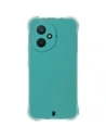 Elastyczne etui + 2x folia na ekran Bizon Case Clear Pack do Honor 400
