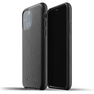 Mujjo Full Leather Case Apple iPhone 11 Pro (black)