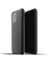 Etui Mujjo Full Leather Case Apple iPhone 11 Pro (schwarz)