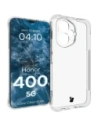 Elastyczne etui + 2x folia na ekran Bizon Case Clear Pack do Honor 400