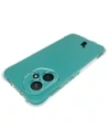 Elastyczne etui + 2x folia na ekran Bizon Case Clear Pack do Honor 400