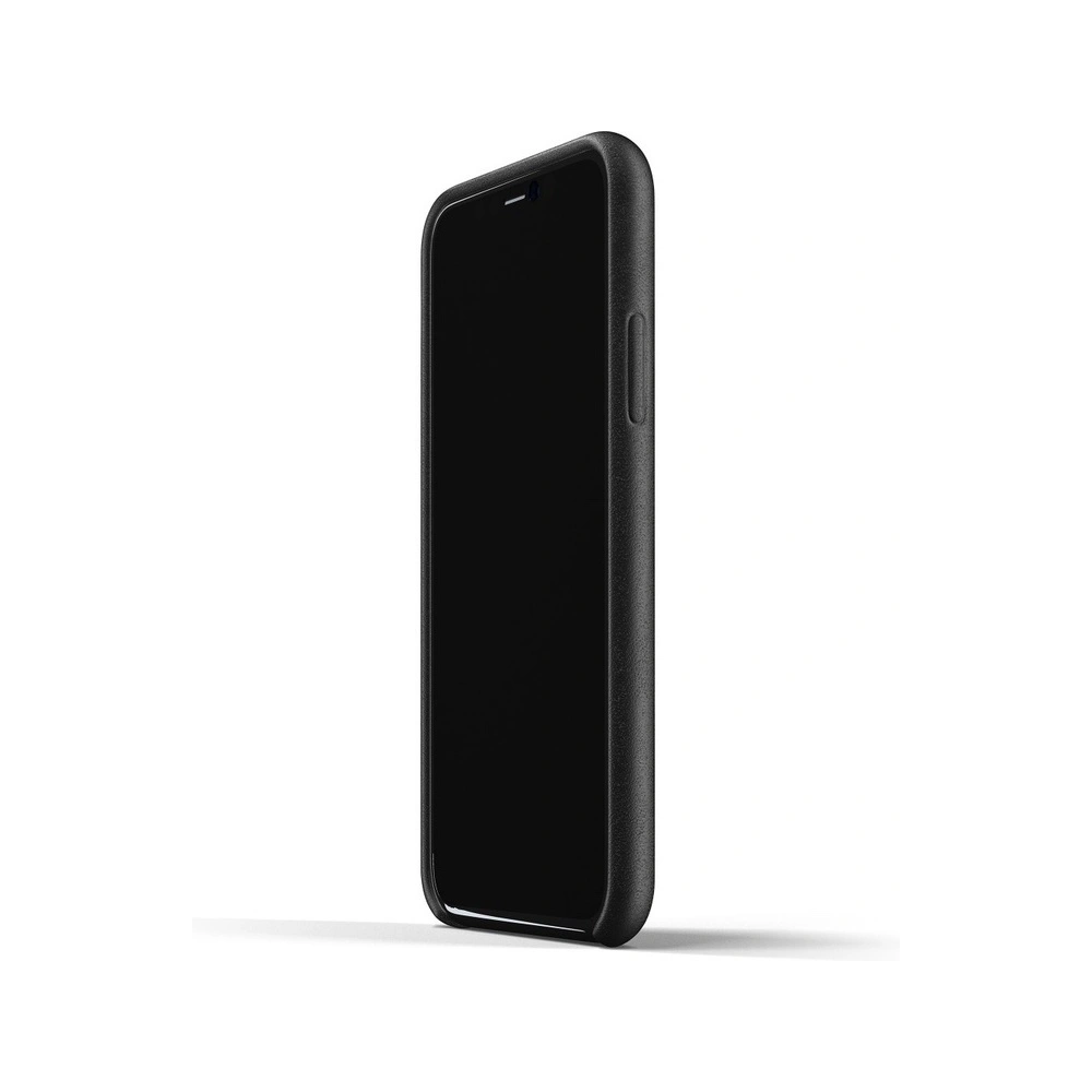Hurtownia GSM - Etui Mujjo Full Leather Case Apple iPhone 11 Pro (czarne) - MUJ018BLK - {ean13} - Hurt