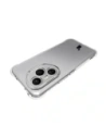 Elastyczne etui + 2x folia na ekran Bizon Case Clear Pack do Honor 400 Pro