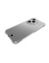 Elastyczne etui + 2x folia na ekran Bizon Case Clear Pack do Honor 400 Pro