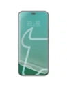 Elastyczne etui + 2x folia na ekran Bizon Case Clear Pack do Honor 400 Pro
