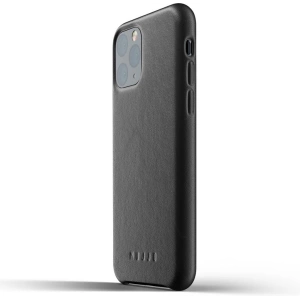 Mujjo Full Leather Case Apple iPhone 11 Pro (black)