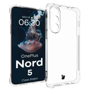 Bizon Eset Salpa OnePlus Nord 5 átlátszó