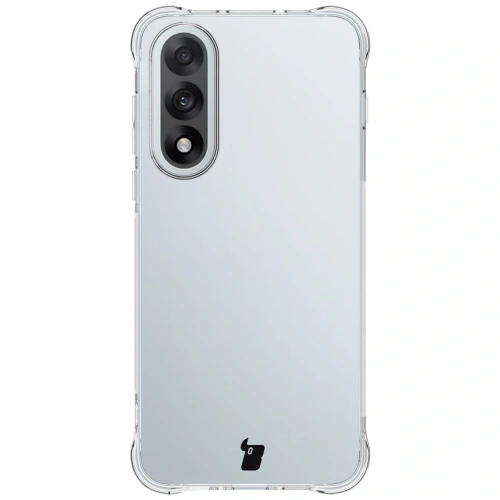 Elastyczne etui Bizon Case Salpa do OnePlus Nord 5 przezroczyste