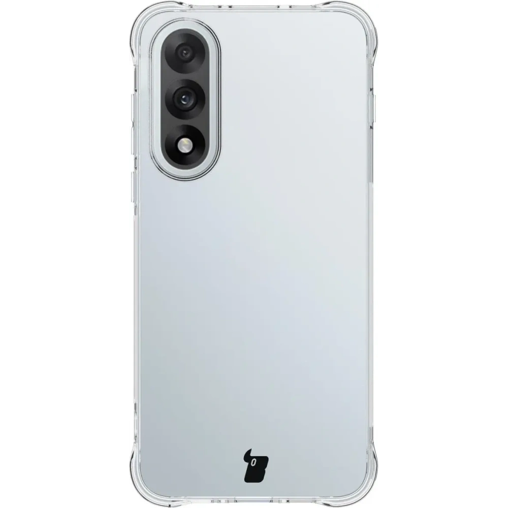 Elastyczne etui Bizon Case Salpa do OnePlus Nord 5 przezroczyste