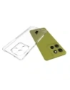 Elastyczne etui Bizon Case Salpa do Motorola Moto G86 5G przezroczyste