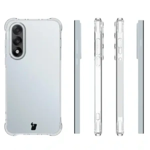 Elastyczne etui Bizon Case Salpa do OnePlus Nord 5 przezroczyste