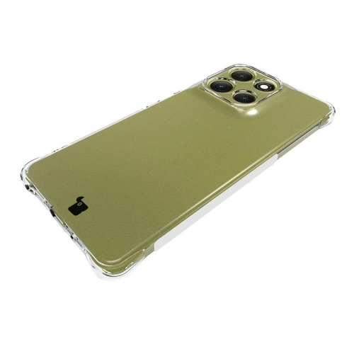 Elastyczne etui Bizon Case Salpa do Motorola Moto G86 5G przezroczyste