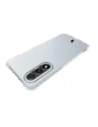 Elastyczne etui Bizon Case Salpa do OnePlus Nord 5 przezroczyste