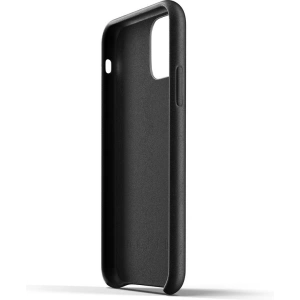Mujjo Full Leather Case Apple iPhone 11 Pro (black)