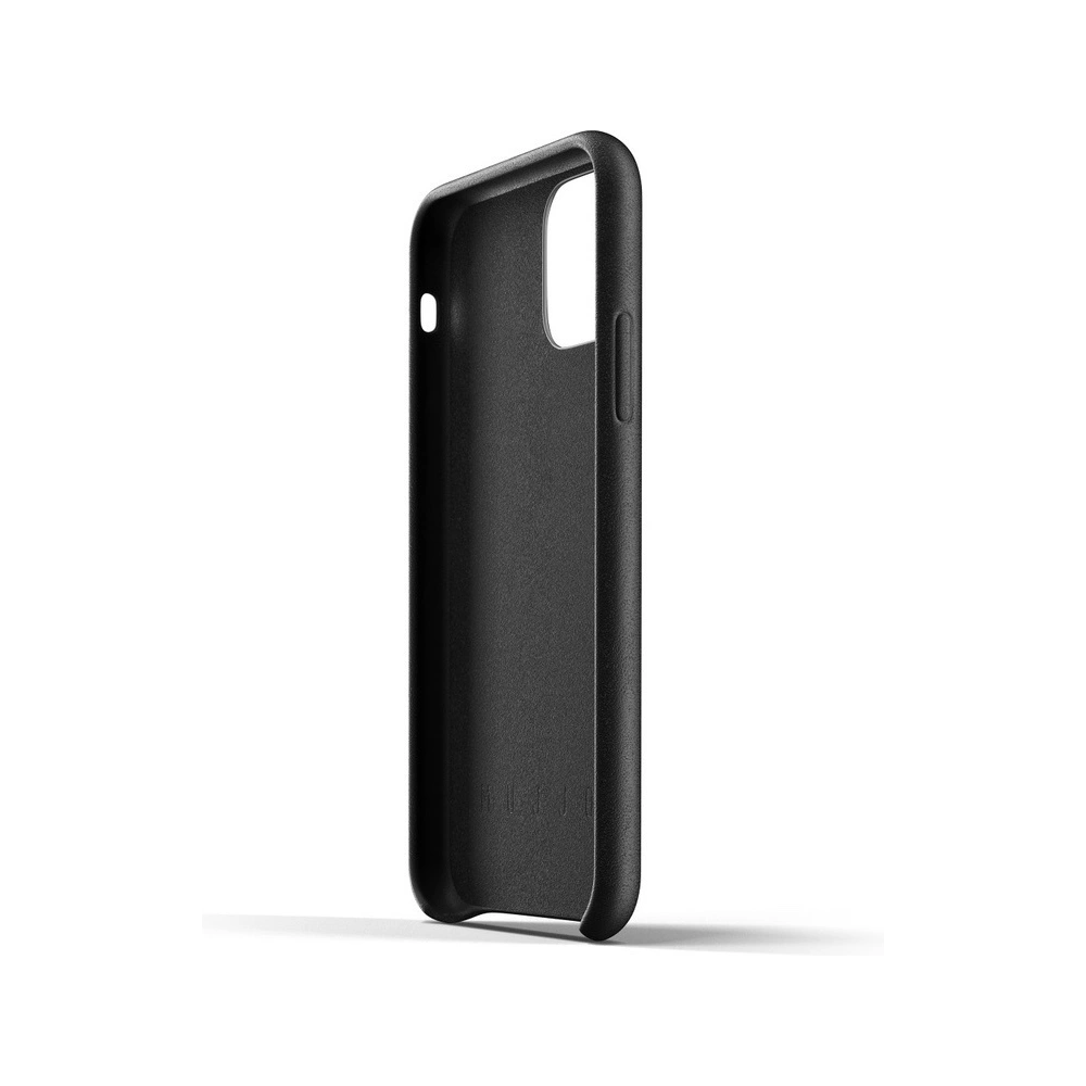 Hurtownia GSM - Etui Mujjo Full Leather Case Apple iPhone 11 Pro (czarne) - MUJ018BLK - {ean13} - Hurt