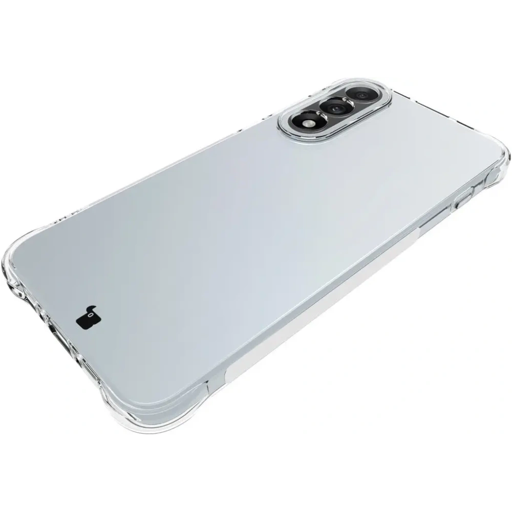 Elastyczne etui Bizon Case Salpa do OnePlus Nord 5 przezroczyste