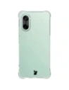 Elastyczne etui Bizon Case Salpa do OnePlus Nord CE5 5G przezroczyste