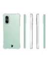 Elastyczne etui Bizon Case Salpa do OnePlus Nord CE5 5G przezroczyste