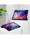 Etui z klapką Bizon Case Tab Clear Matt do Xiaomi Redmi Pad 2 czarne