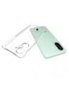 Elastyczne etui Bizon Case Salpa do OnePlus Nord CE5 5G przezroczyste
