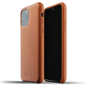 Mujjo Full Leather Case Apple iPhone 11 (brown)