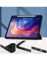 Etui z klapką Bizon Case Tab Clear Matt do Xiaomi Redmi Pad 2 czarne