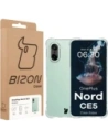 Elastyczne etui Bizon Case Salpa do OnePlus Nord CE5 5G przezroczyste