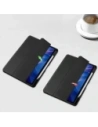 Etui z klapką Bizon Case Tab Clear Matt do Xiaomi Redmi Pad 2 czarne