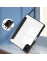 Etui z klapką Bizon Case Tab Clear Matt do Xiaomi Redmi Pad 2 czarne