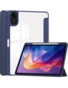 Etui z klapką Bizon Case Tab Clear Matt do Xiaomi Redmi Pad 2 granatowe