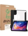 Etui z klapką Bizon Case Tab Clear Matt do Xiaomi Redmi Pad 2 czarne
