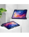 Etui z klapką Bizon Case Tab Clear Matt do Xiaomi Redmi Pad 2 granatowe