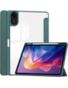 Etui z klapką Bizon Case Tab Clear Matt do Xiaomi Redmi Pad 2 ciemnozielone