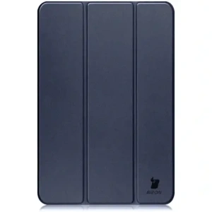 Etui z klapką Bizon Case Tab Clear Matt do Xiaomi Redmi Pad 2 granatowe