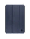 Etui z klapką Bizon Case Tab Clear Matt do Xiaomi Redmi Pad 2 granatowe